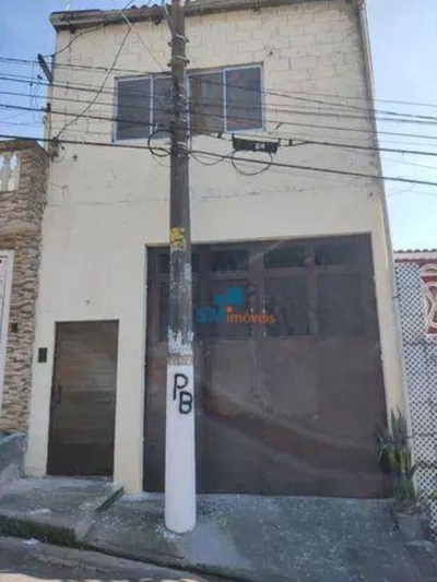 Depósito-Galpão, 403 m² - Foto 1