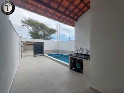 Casa, 3 quartos, 84 m² - Foto 1