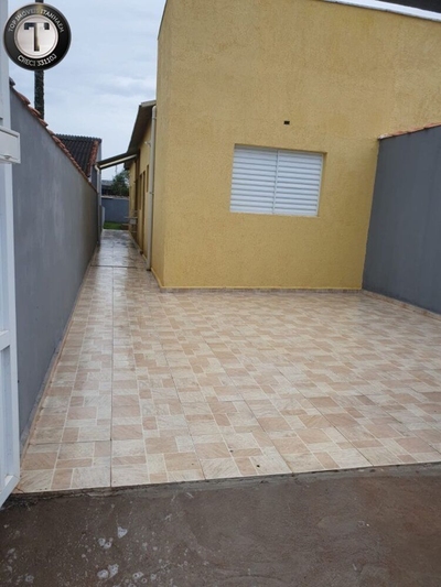 Casa, 2 quartos, 56 m² - Foto 2
