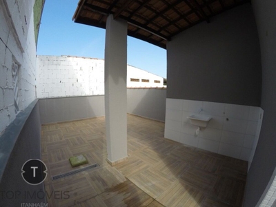 Casa, 2 quartos, 55 m² - Foto 1