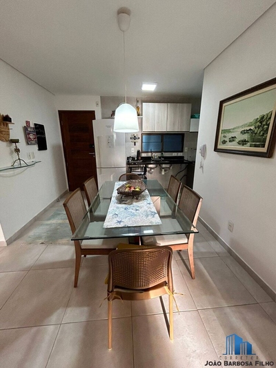 Apartamento, 3 quartos, 95 m² - Foto 3