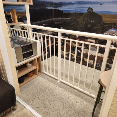 Apartamento, 2 quartos, 34 m² - Foto 3