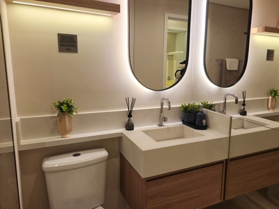 Apartamento, 2 quartos, 42 m² - Foto 4