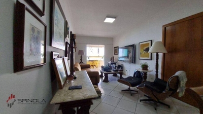 Apartamento, 3 quartos, 140 m² - Foto 3