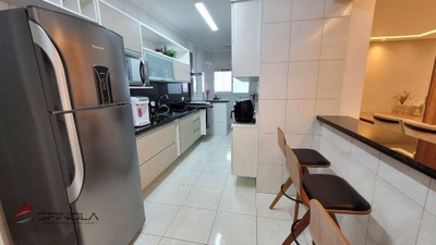 Apartamento, 2 quartos, 83 m² - Foto 3