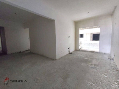 Apartamento, 3 quartos, 107 m² - Foto 1