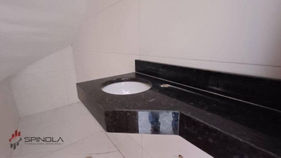 Sobrado, 4 quartos, 88 m² - Foto 1