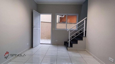 Sobrado, 2 quartos, 58 m² - Foto 1