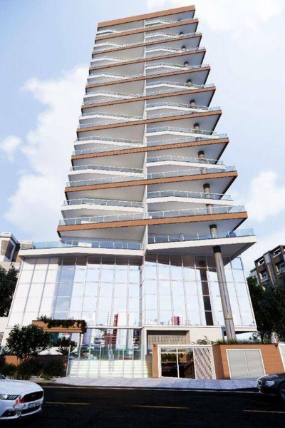 Apartamento, 2 quartos, 97 m² - Foto 1