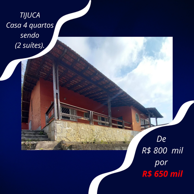 Casa, 4 quartos, 150 m² - Foto 1