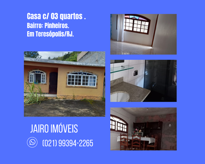 Casa, 3 quartos, 85 m² - Foto 1