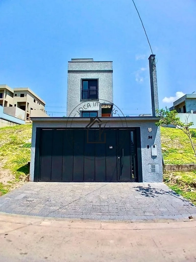 Casa de Condomínio, 3 quartos - Foto 2