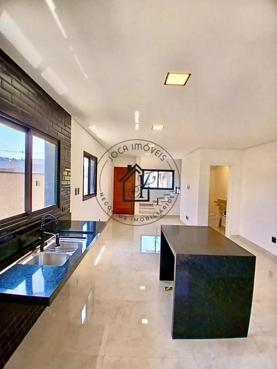 Casa de Condomínio, 3 quartos - Foto 1