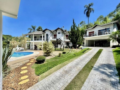 Casa de Condomínio, 5 quartos - Foto 3