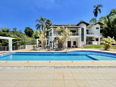 Casa de Condomínio, 5 quartos - Foto 1