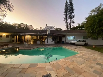 Casa de Condomínio, 7 quartos - Foto 1