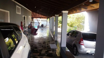 Chácara, 3 quartos, 1250 m² - Foto 1