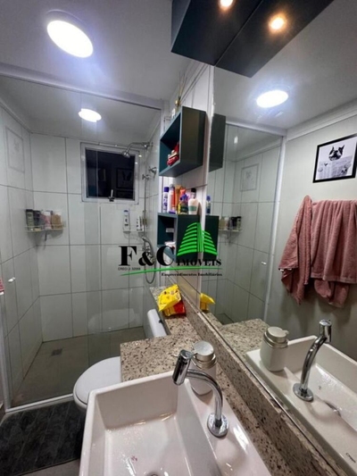 Apartamento, 2 quartos, 58 m² - Foto 5