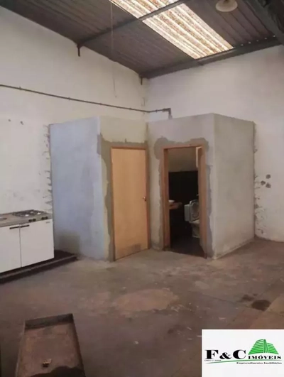 Depósito-Galpão - Foto 1