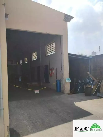 Depósito-Galpão - Foto 2