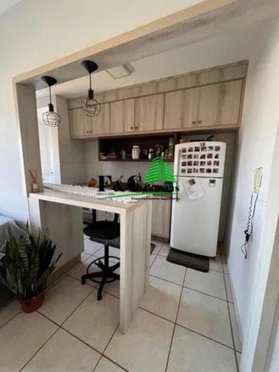 Apartamento, 2 quartos, 60 m² - Foto 1