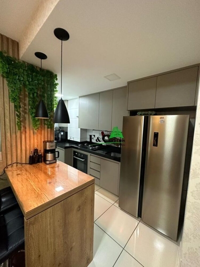 Apartamento, 2 quartos, 59 m² - Foto 1