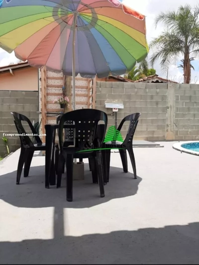 Chácara, 3 quartos, 450 m² - Foto 3