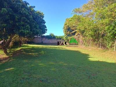 Chácara, 3 quartos, 1800 m² - Foto 1