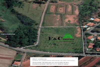 Terreno, 2 hectares - Foto 1