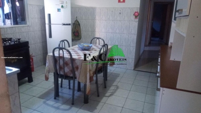 Casa, 3 quartos - Foto 1