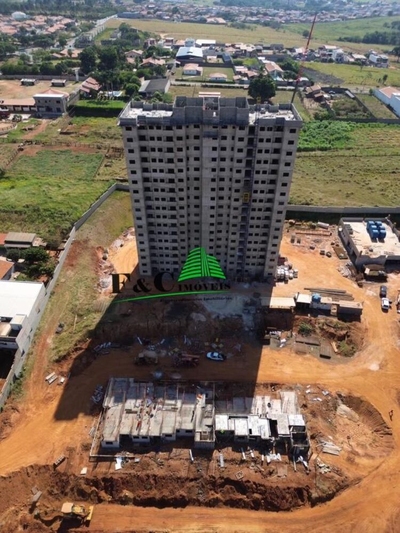 Apartamento, 2 quartos, 48 m² - Foto 2