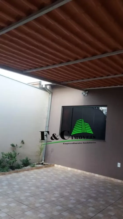 Casa, 3 quartos - Foto 2