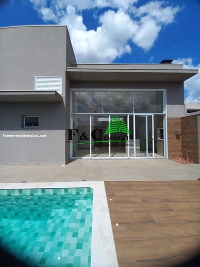 Casa de Condomínio, 3 quartos - Foto 1