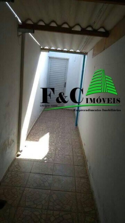 Casa, 3 quartos - Foto 2