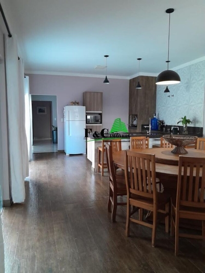 Casa, 3 quartos - Foto 1