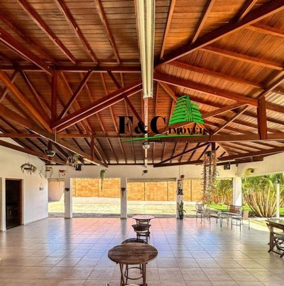 Chácara, 2 quartos, 1500 m² - Foto 2