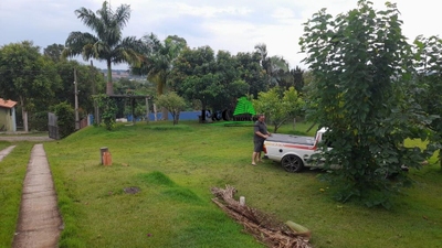 Chácara, 2 quartos, 1000 m² - Foto 1