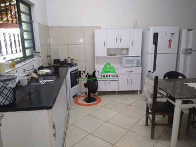 Chácara, 3 quartos, 1870 m² - Foto 1