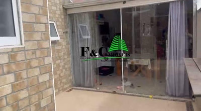 Sobrado, 2 quartos - Foto 2