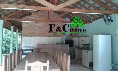 Chácara, 3 quartos, 9000 m² - Foto 1