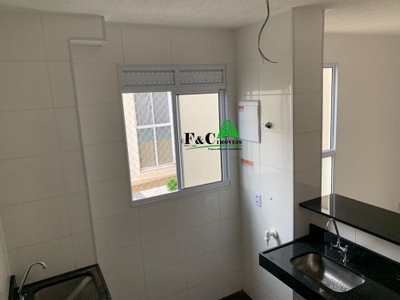 Apartamento, 2 quartos, 43 m² - Foto 2