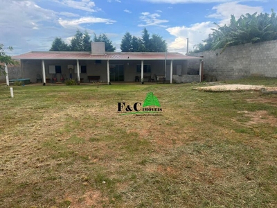 Chácara, 2 quartos, 1000 m² - Foto 1