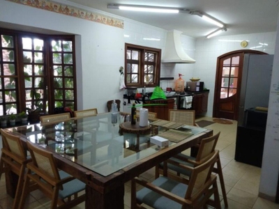 Casa de Condomínio, 6 quartos - Foto 1