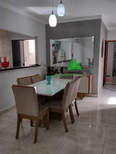 Casa, 3 quartos - Foto 1