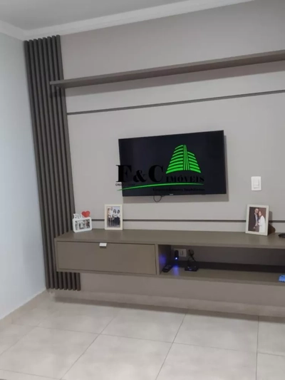 Casa, 3 quartos - Foto 2