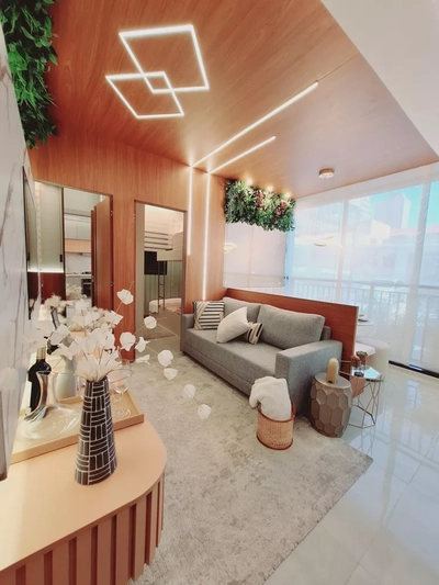 Apartamento, 2 quartos, 42 m² - Foto 1