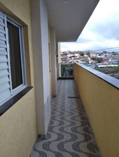 Apartamento, 2 quartos, 36 m² - Foto 4