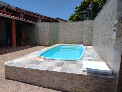Casa, 3 quartos, 181 m² - Foto 1