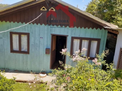 Casa, 3 quartos - Foto 1