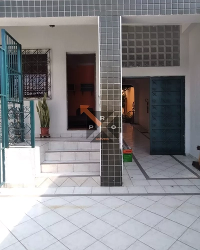 Depósito-Galpão, 420 m² - Foto 1